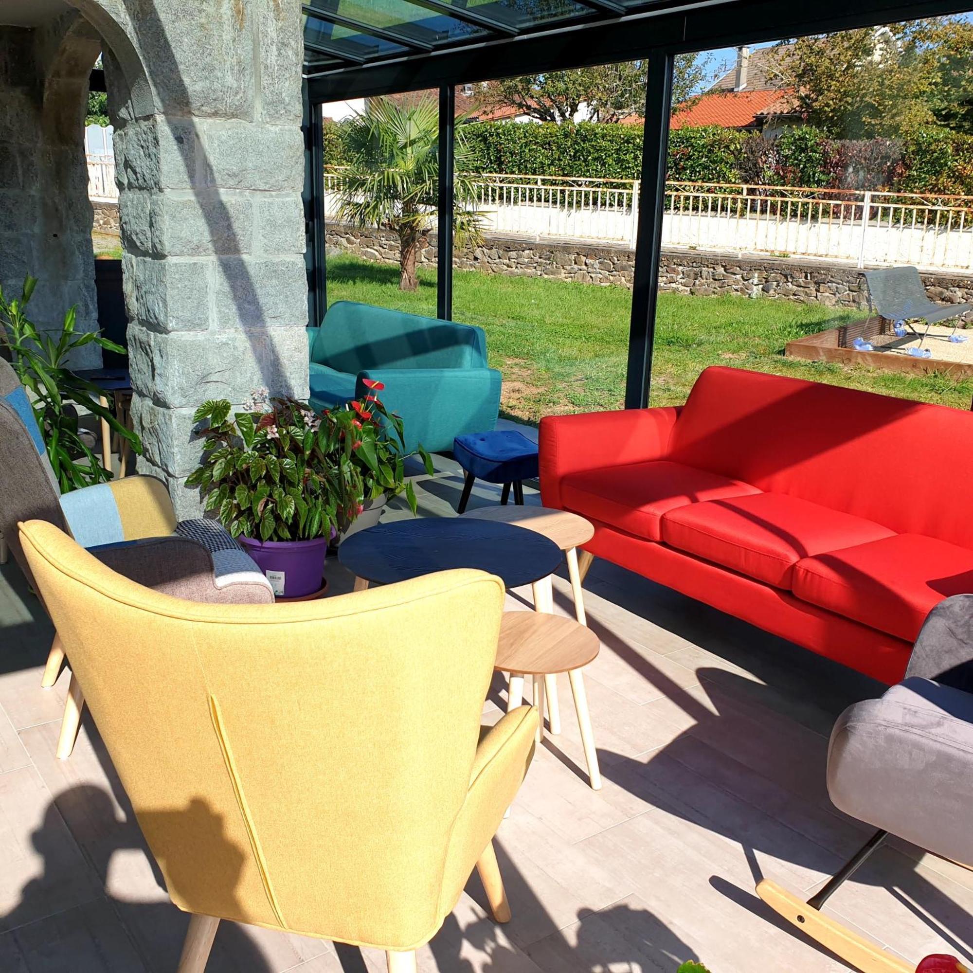 Logis Hotel Restaurant Cruzel Maurs ภายนอก รูปภาพ