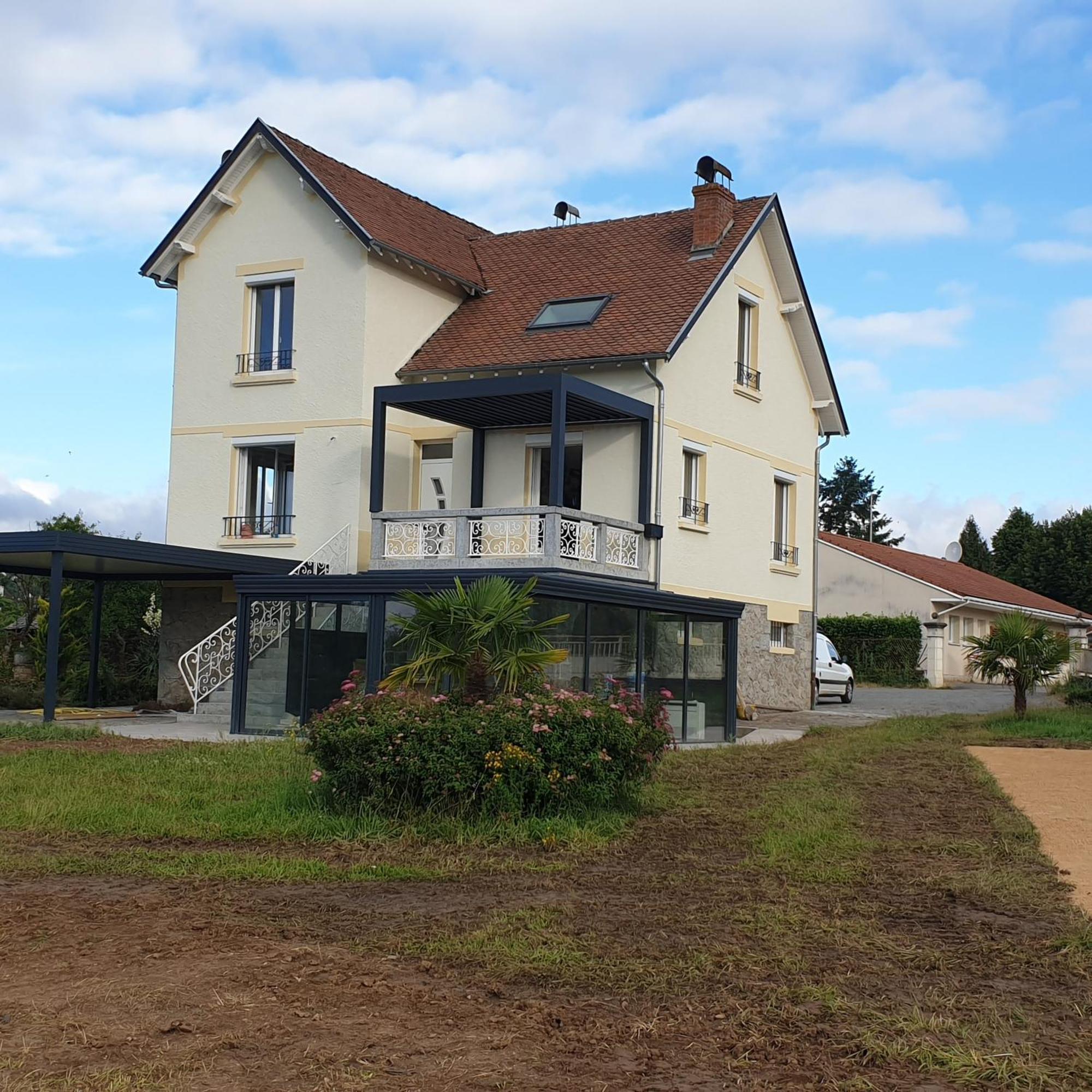 Logis Hotel Restaurant Cruzel Maurs ภายนอก รูปภาพ