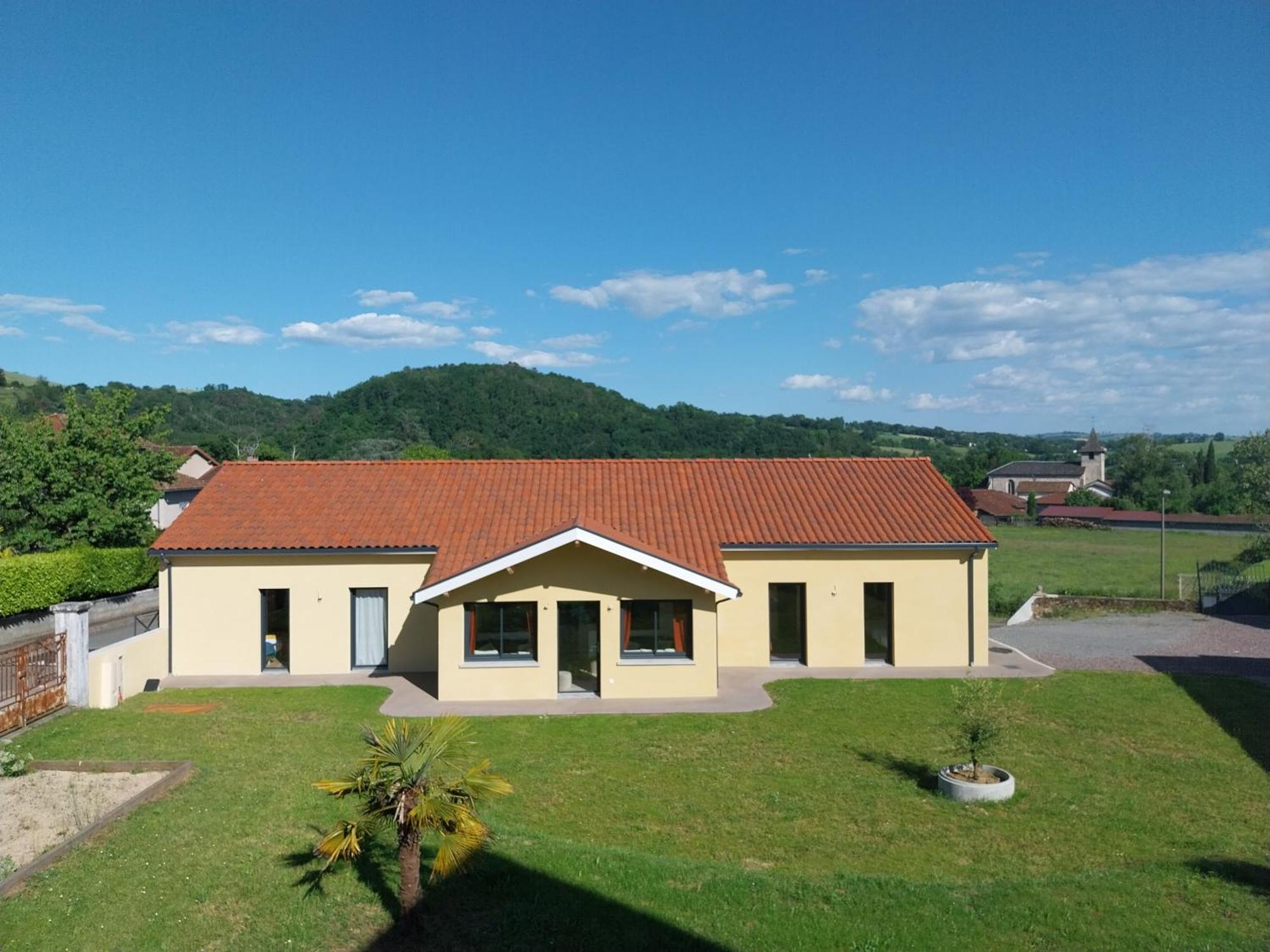 Logis Hotel Restaurant Cruzel Maurs ภายนอก รูปภาพ
